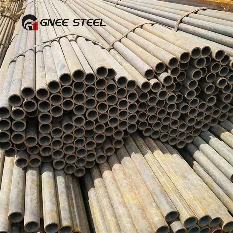 কার্বন ইস্পাত বিজোড় পাইপ