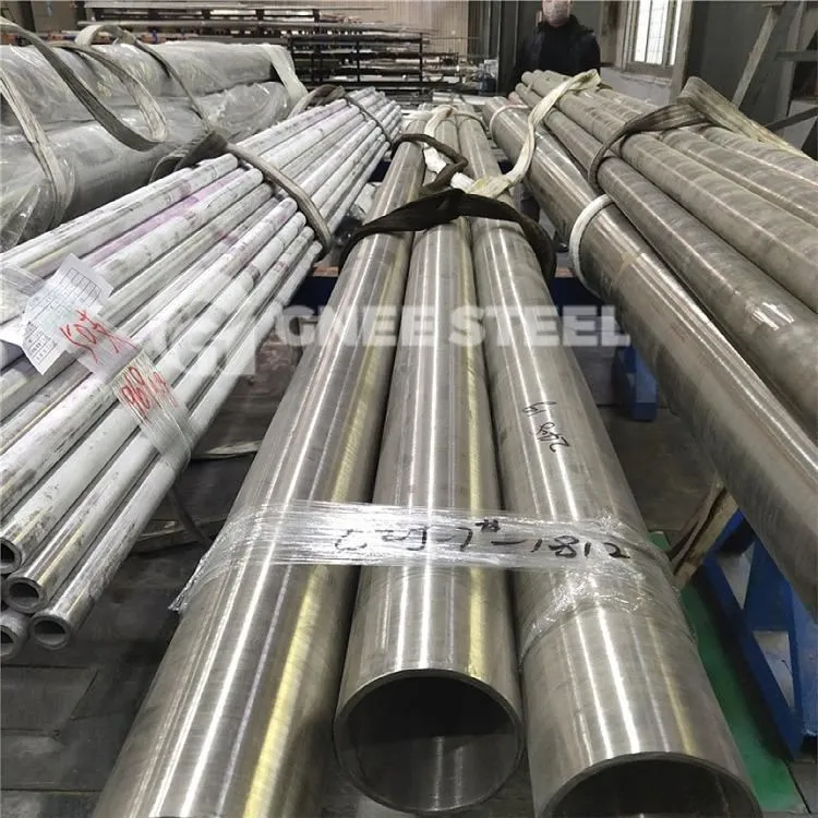 কোল্ড-ঘূর্ণিত ঢালাই টিউব