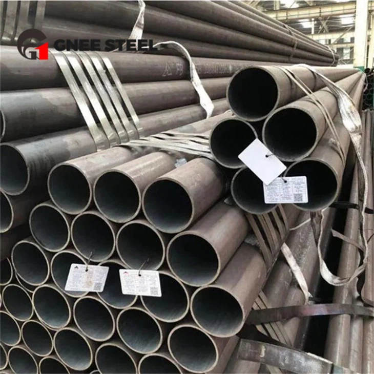 DIN 1629 বিজোড় ইস্পাত পাইপ