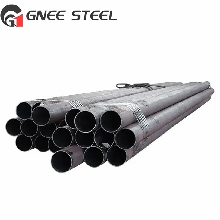DIN 1629 Structural Seamless Tube