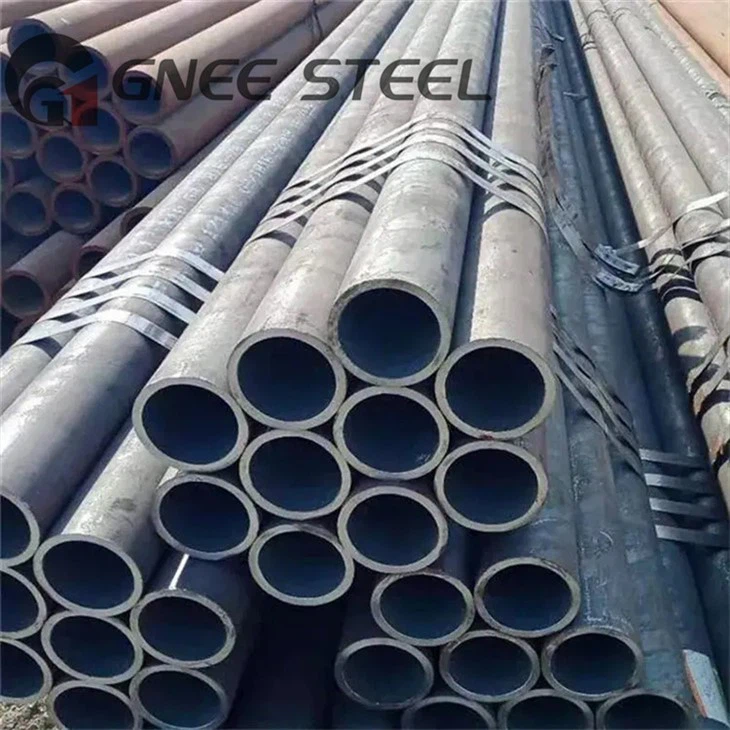 DIN 1629 স্ট্রাকচারাল সিমলেস টিউব