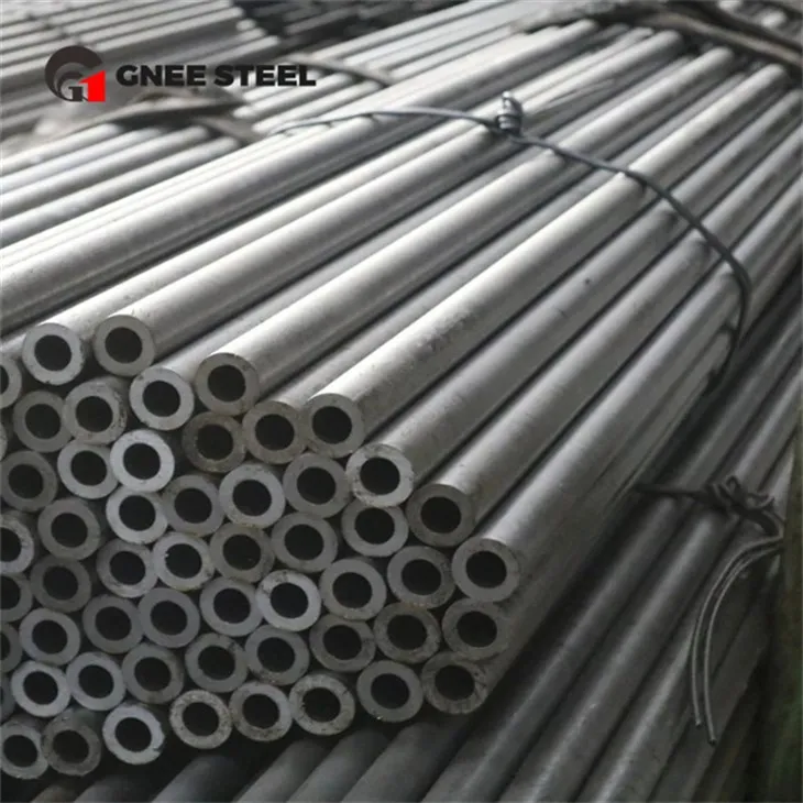 DIN 1630 বিজোড় কার্বন ইস্পাত পাইপ