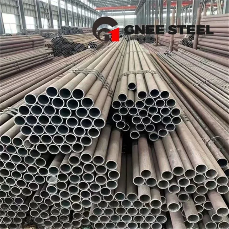 DIN 17175 10CrMo910 বয়লার পাইপ