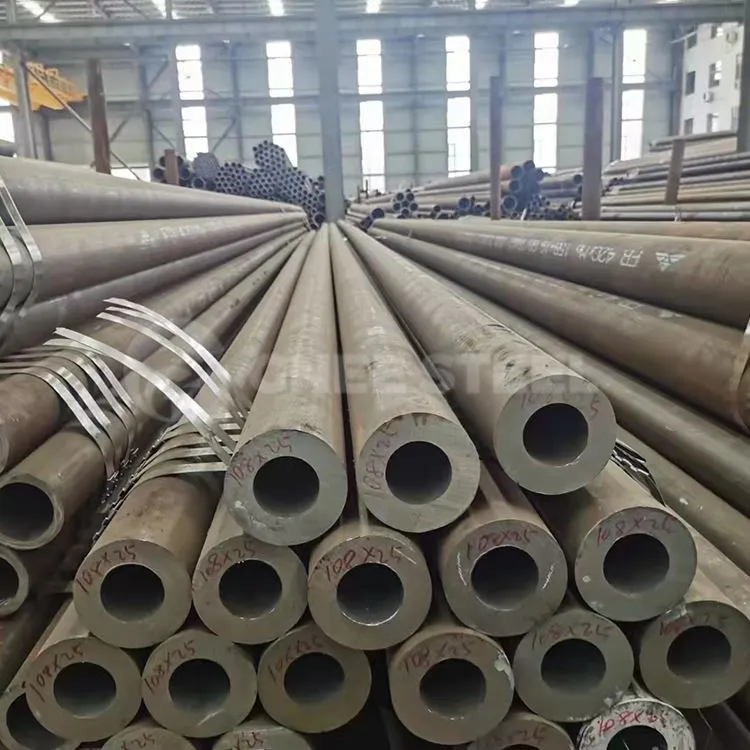 DIN 17175 ST45.8 হিট এক্সচেঞ্জার টিউব