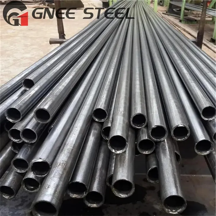 DIN 2391 St45 বিজোড় নির্ভুল টিউব