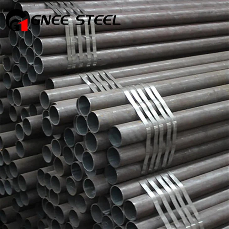 DIN 2609 গ্রেড St 37-0 কার্বন বিজোড় টিউব