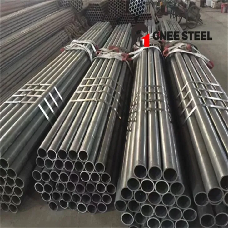 DIN 2609 গ্রেড Ste 290-7 কার্বন টিউব