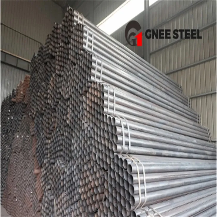 DIN 2609 গ্রেড TStE 355 কার্বন বিজোড় টিউব