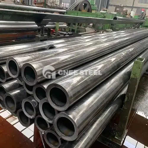 DIN2391 ST35 সম্মানিত টিউব