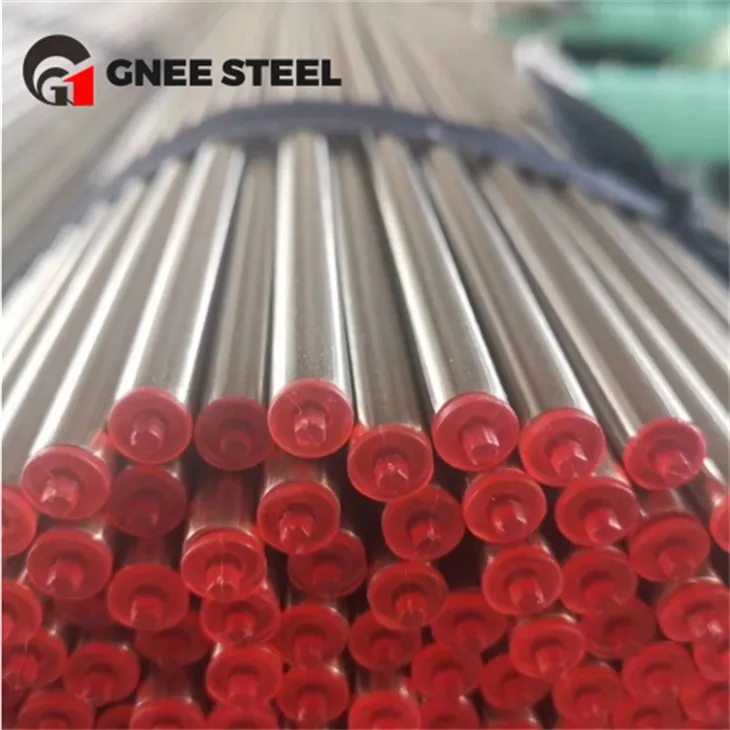 DIN2391 ST35 NBK বিজোড় টিউব