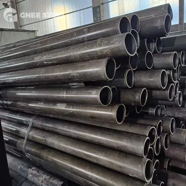 DIN2391 ST52 সিলিন্ডার টিউব