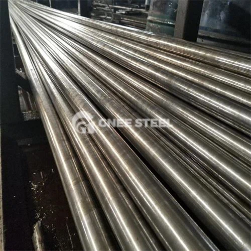 DIN2391 ST52 সম্মানিত টিউব