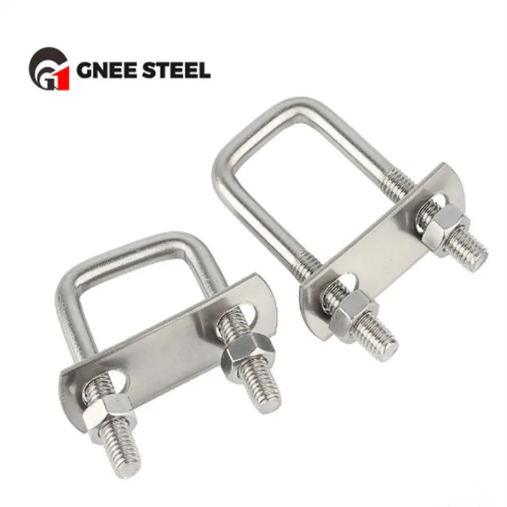 DIN3570 Stainless Steel U Bolts
