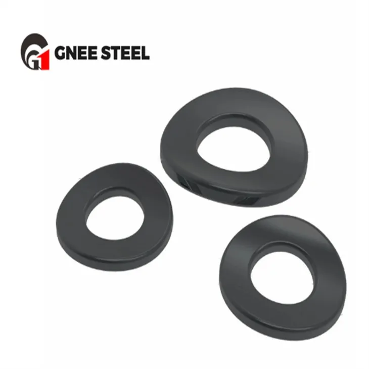 DIN42013 ওয়েভ স্প্রিং লক ওয়াশার