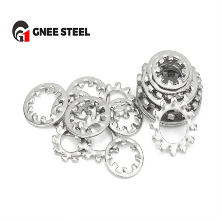 DIN6798 টুথ লক ওয়াশার