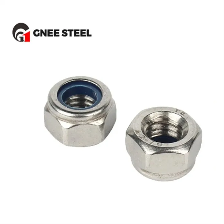 DIN982 DIN985 নাইলন লক বাদাম