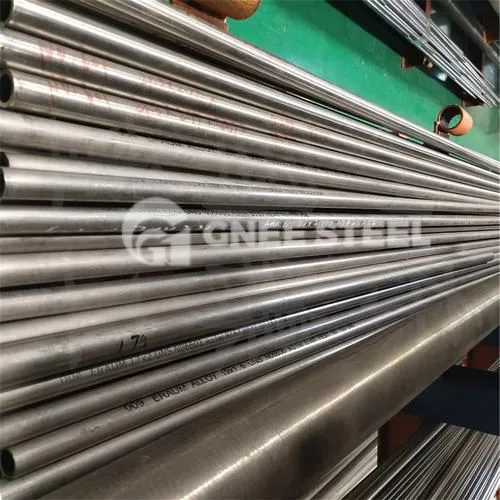 DIN2391 কোল্ড ড্রন সিমলেস প্রিভিশন পাইপ