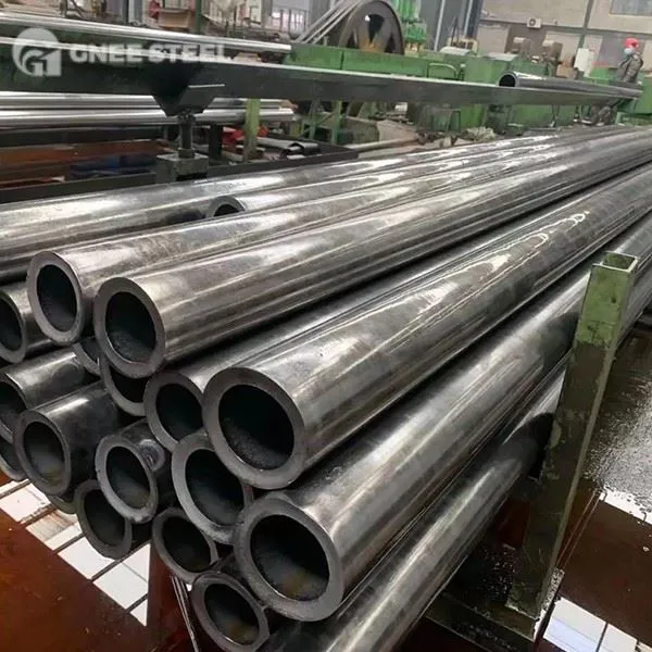 E215 Hydraulic Cylinders Seamless Precision Tubes