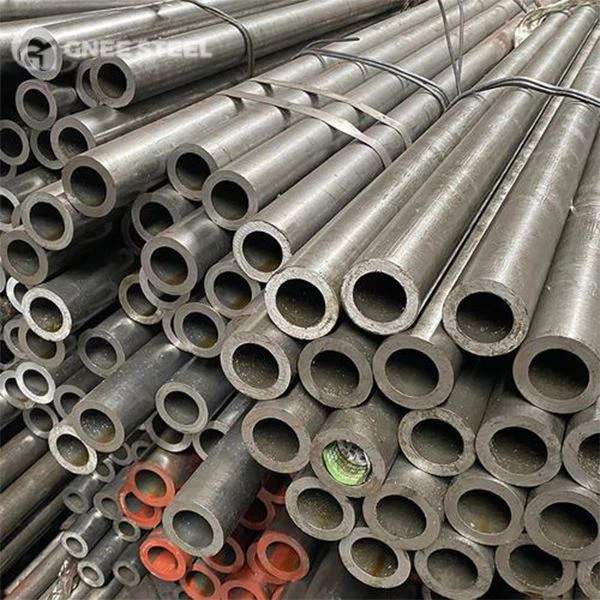 E255 বিরামবিহীন ঠান্ডা টানা স্টিল টিউব