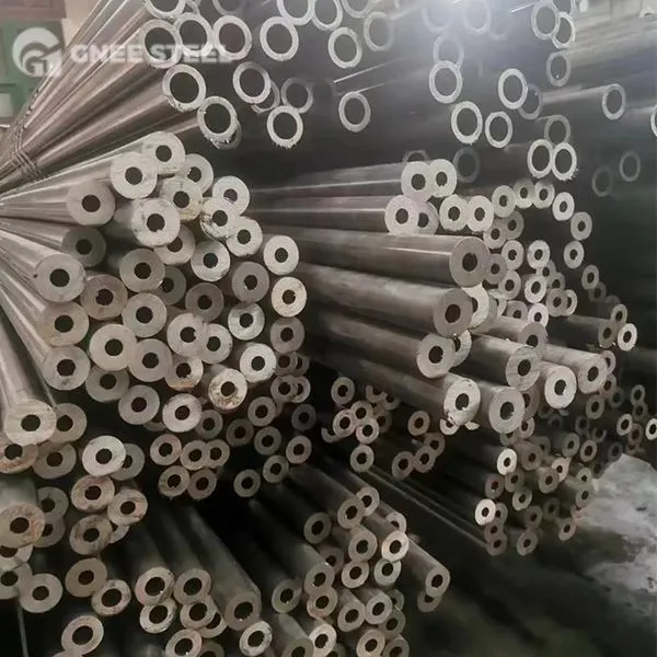 E470 ঠান্ডা টানা বিরামবিহীন টিউব