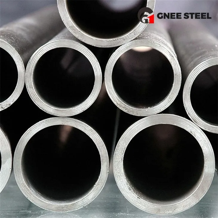 E470 Seamless Round Alloy Steel Pipe