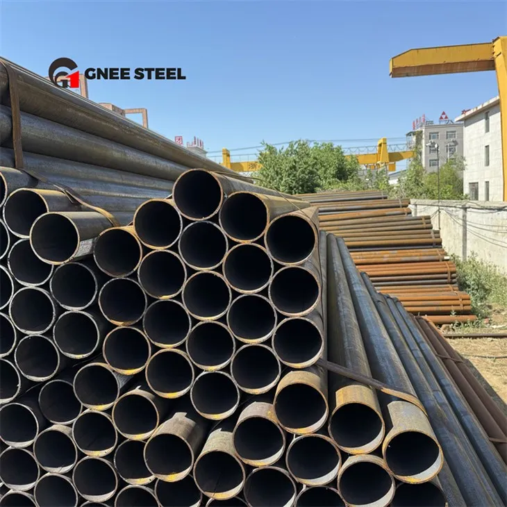 EN 10216-2 P235GH বিজোড় টিউব