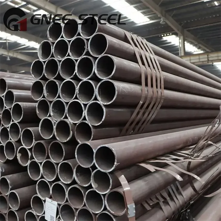 EN 10224 L235 কার্বন ইস্পাত বিজোড় টিউব