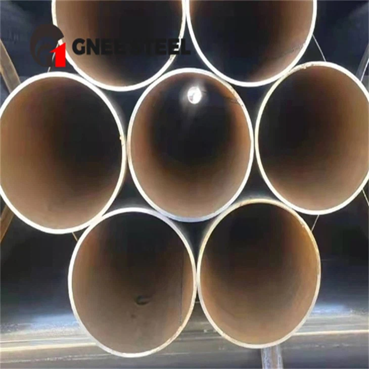 EN10217-2 P235GH ওয়েল্ডেড স্টিল পাইপ