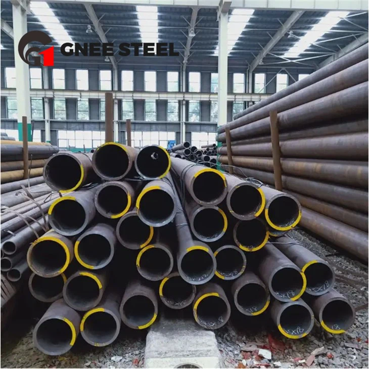EN10297-1 E315 কার্বন স্টিল পাইপ