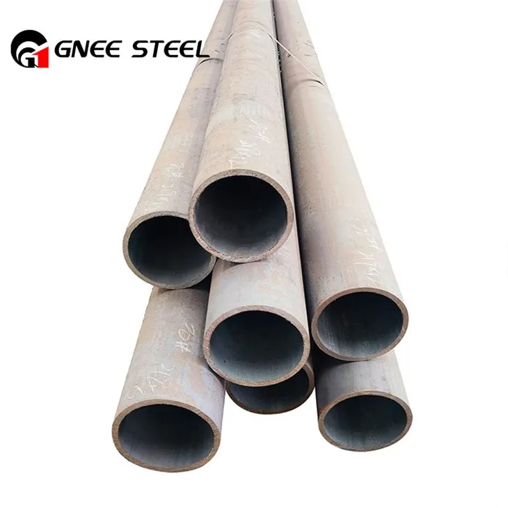 EN10297-1 E355 বিজোড় ইস্পাত পাইপ