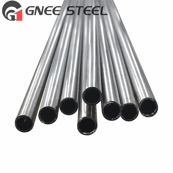 EN10297 E315 বিজোড় যান্ত্রিক পাইপ