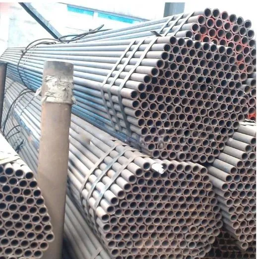 EN10305-1 E235 কার্বন ইস্পাত বিজোড় টিউব