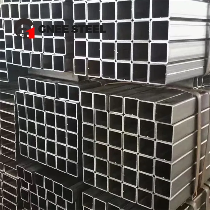 EN 10219 S355JOH কার্বন ইস্পাত বিজোড় পাইপ