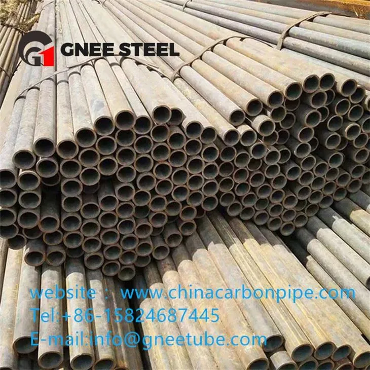 JIS G 3445 গ্রেড STKM 12A বিজোড় টিউব