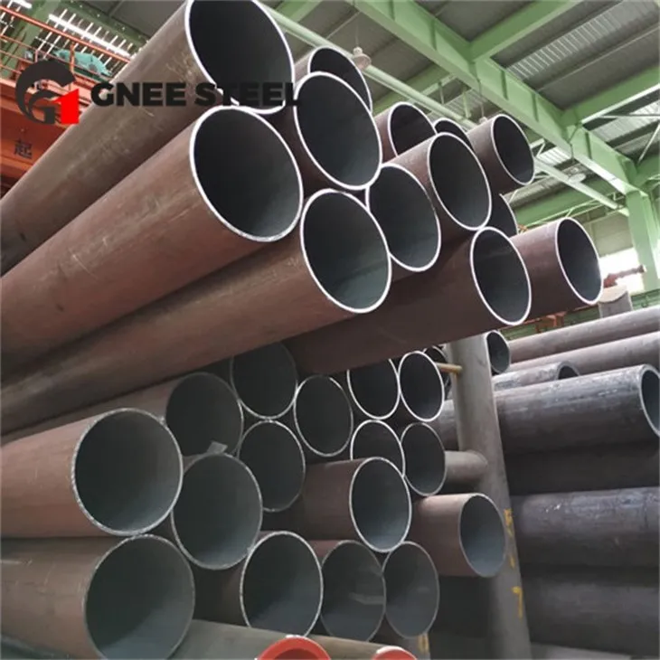 JIS G3455 STS370 High Pressure Pipe