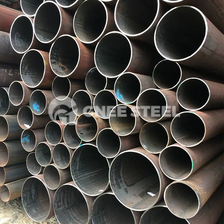 JIS G3456 High Temperature Service Seamless Steel Pipes
