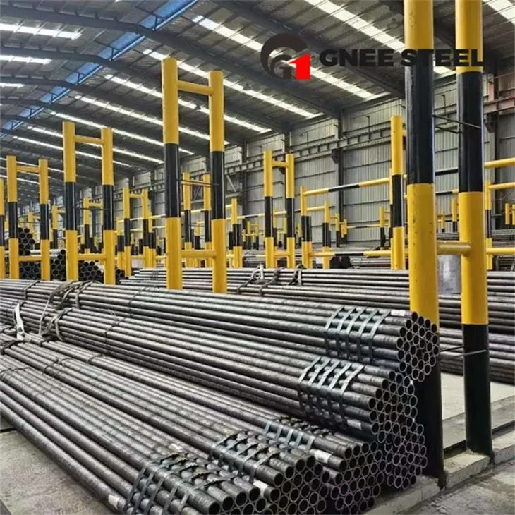 JIS G3473 STC 440 হাইড্রোলিক সিলিন্ডার টিউব