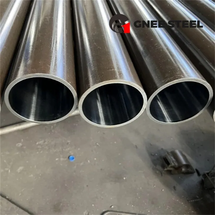 JIS G3473 STC 540 Honed Seamless Steel Tube