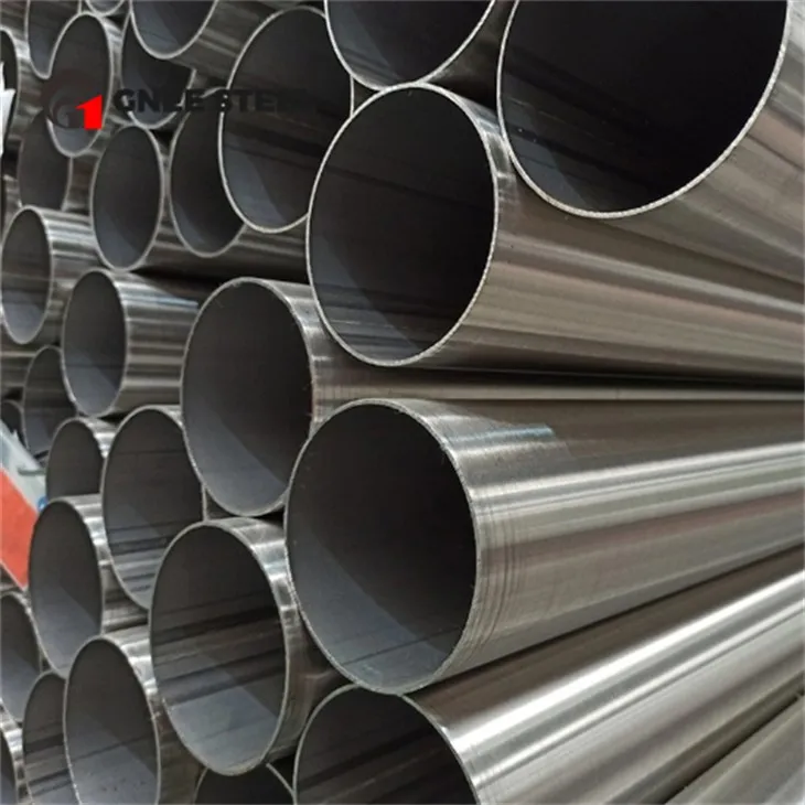 JIS SUS420J2 স্টেইনলেস স্টীল পাইপ