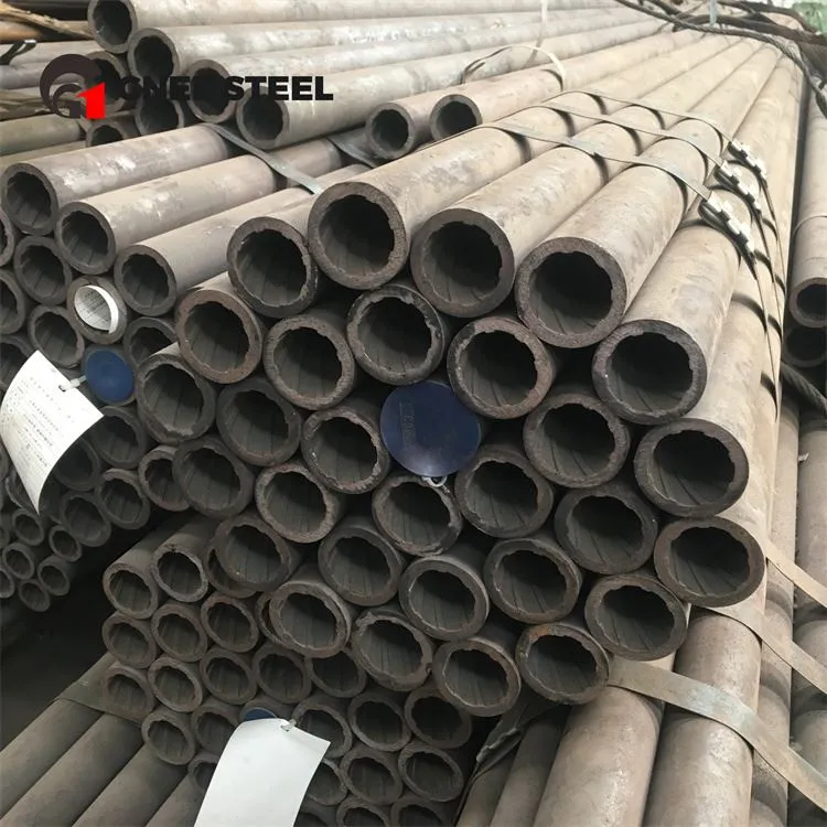 মাল্টি রাইফেল বিজোড় ইস্পাত টিউব