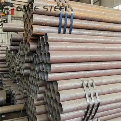 ASTM A192 বয়লার টিউব