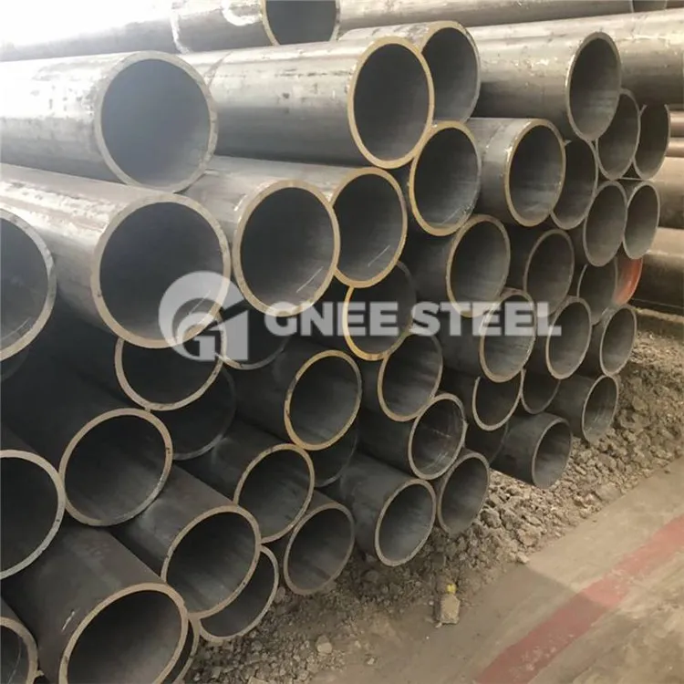 P195TR1 Alloy Steel Seamless Tubes