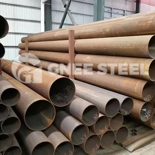 P235GH চাপ ইস্পাত পাইপ