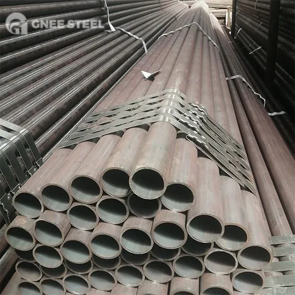 P235TR2 Non-alloy Steel Tubes With Specified Room Temperature Properties