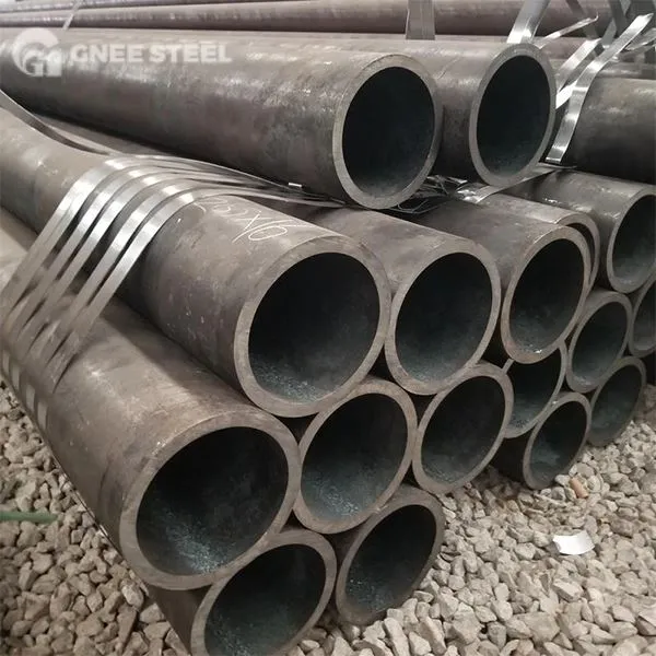 চাপের উদ্দেশ্যে P235TR2 বিরামবিহীন ইস্পাত টিউব