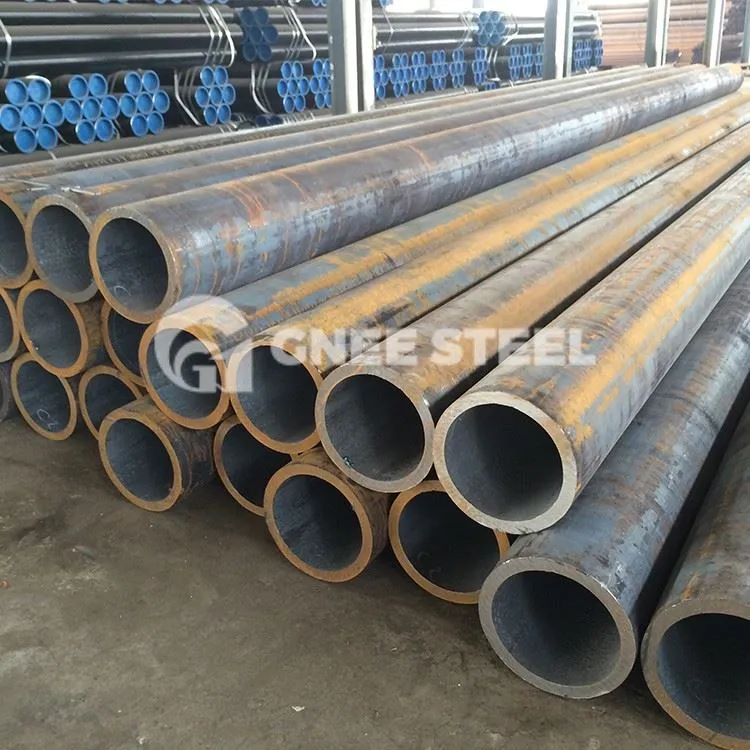 P265GH Seamless Boiler Tube