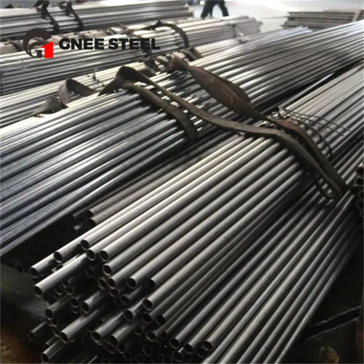 30CrMnSi যথার্থ বিজোড় ইস্পাত পাইপ