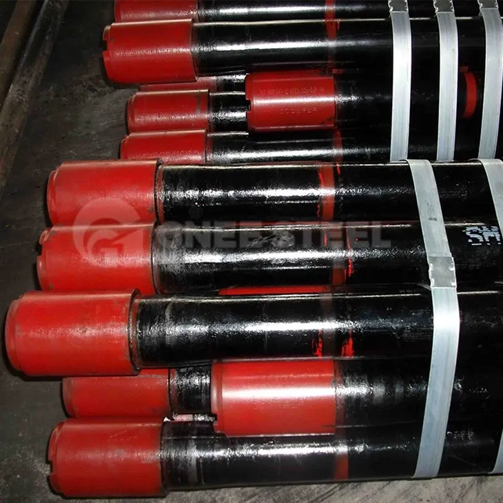 এপিআই 5ct এন 80-1 তেলফিল্ড কেসিং পাইপ