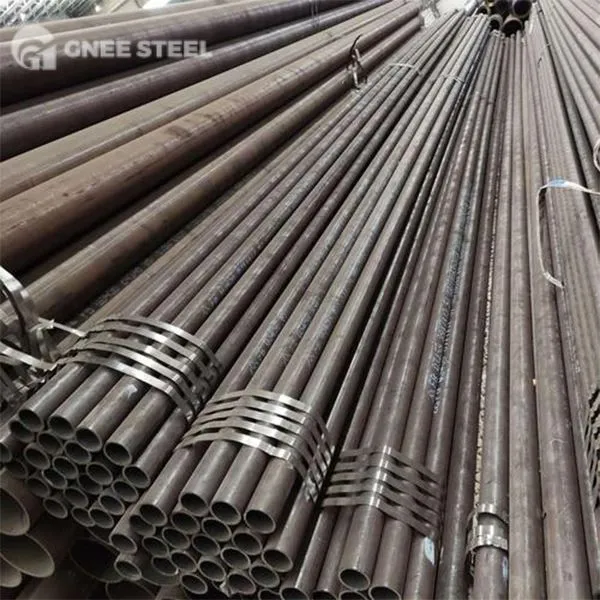 ASTM A178 কনডেন্সার স্টিল পাইপ