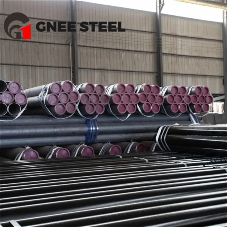 ASTM A179 উচ্চ চাপের টিউব
